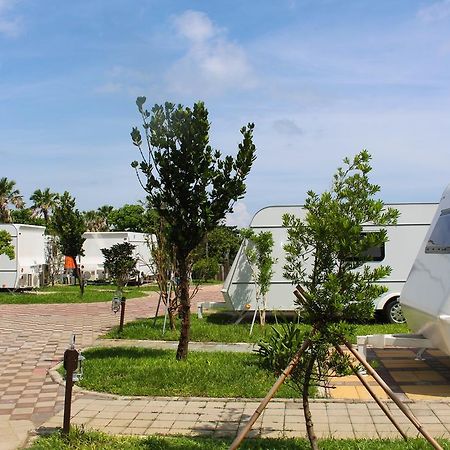 Kenting Houbihu Camping Car B&B Longshui Extérieur photo