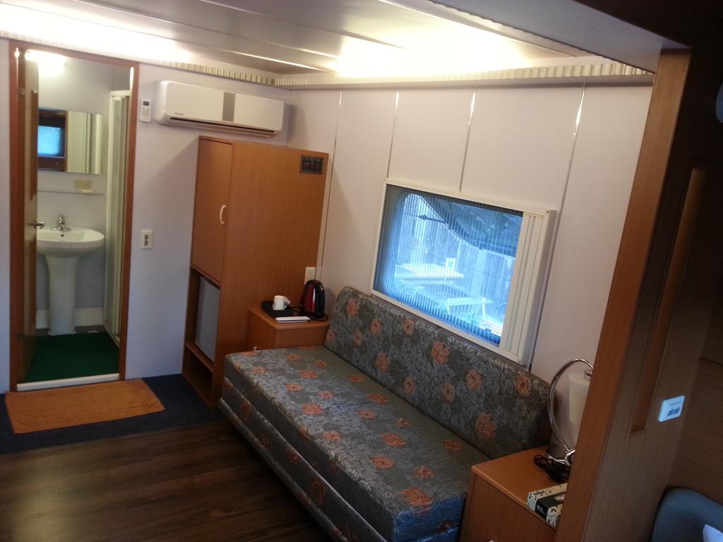 Kenting Houbihu Camping Car B&B Longshui Extérieur photo