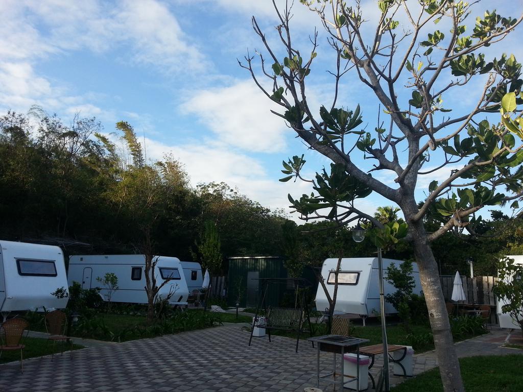 Kenting Houbihu Camping Car B&B Longshui Extérieur photo
