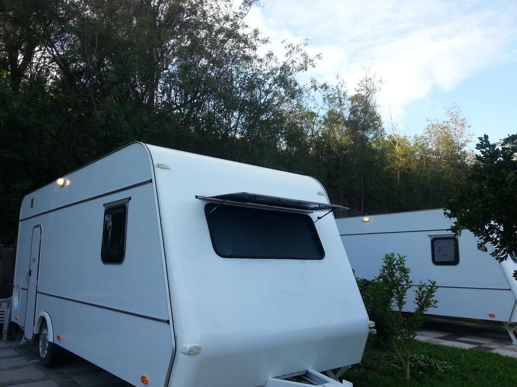 Kenting Houbihu Camping Car B&B Longshui Extérieur photo