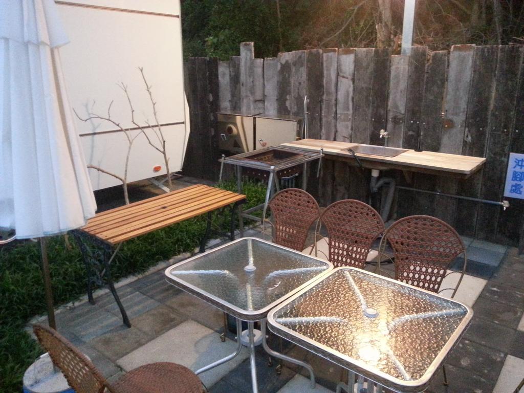 Kenting Houbihu Camping Car B&B Longshui Extérieur photo