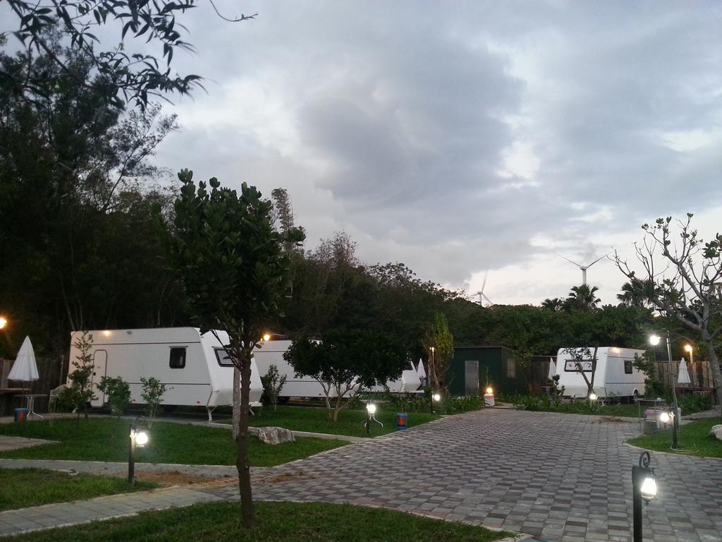 Kenting Houbihu Camping Car B&B Longshui Extérieur photo