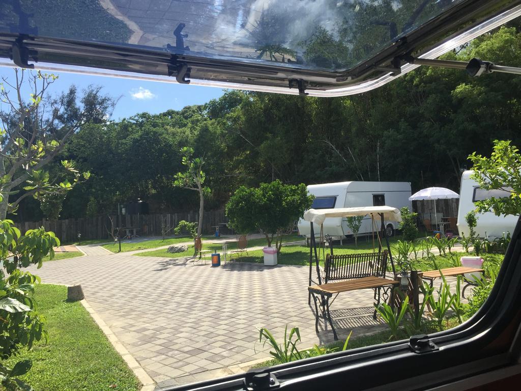 Kenting Houbihu Camping Car B&B Longshui Extérieur photo