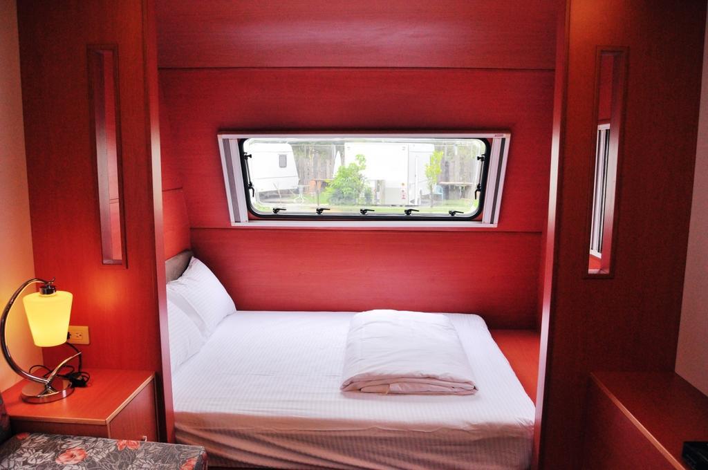 Kenting Houbihu Camping Car B&B Longshui Extérieur photo