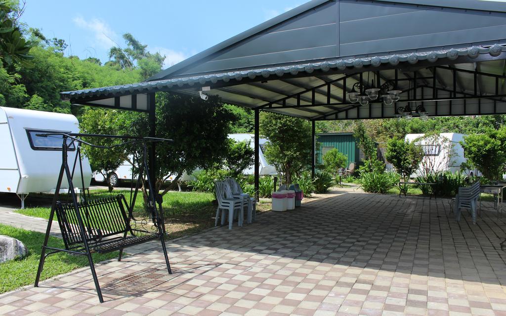 Kenting Houbihu Camping Car B&B Longshui Extérieur photo