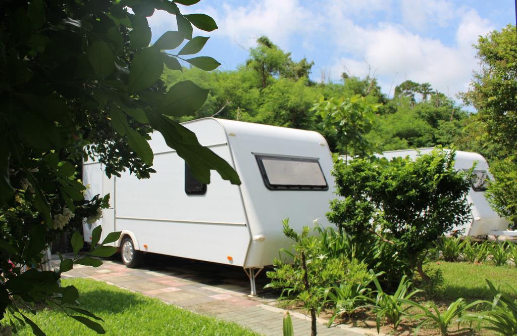 Kenting Houbihu Camping Car B&B Longshui Extérieur photo