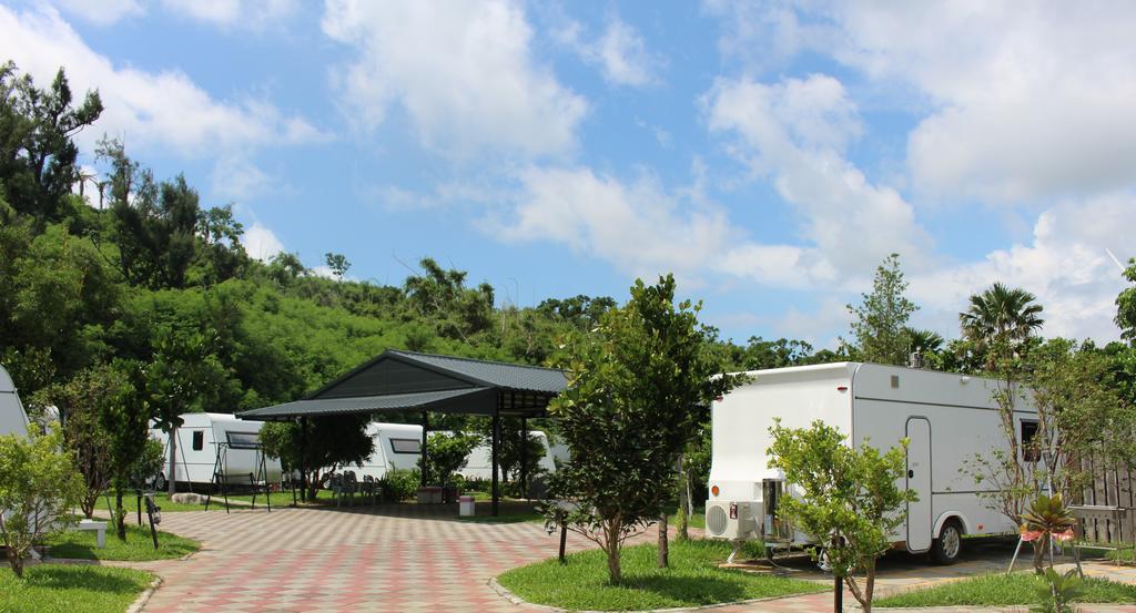 Kenting Houbihu Camping Car B&B Longshui Extérieur photo