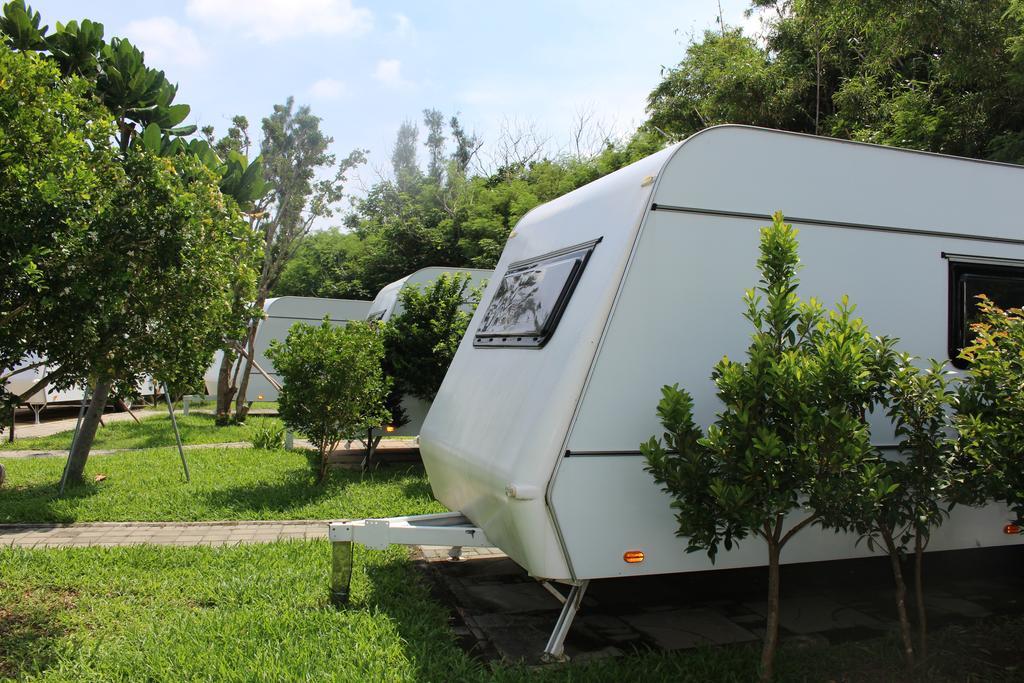 Kenting Houbihu Camping Car B&B Longshui Extérieur photo