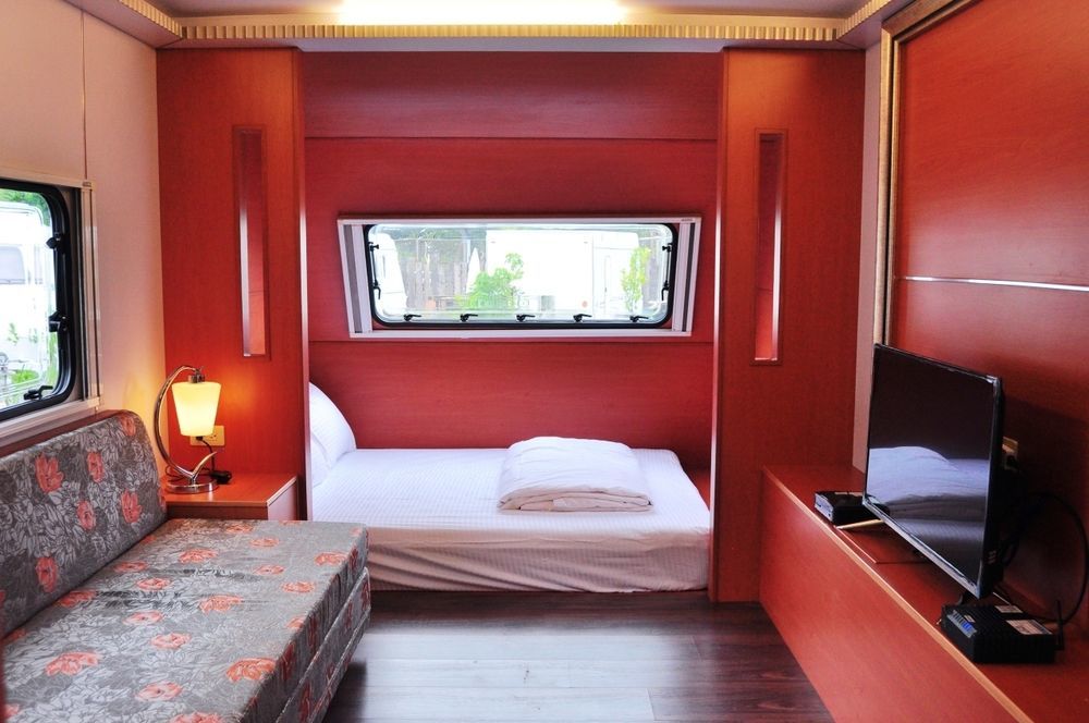 Kenting Houbihu Camping Car B&B Longshui Extérieur photo