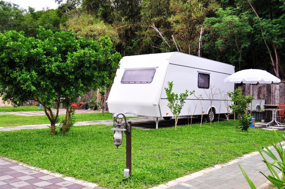 Kenting Houbihu Camping Car B&B Longshui Extérieur photo