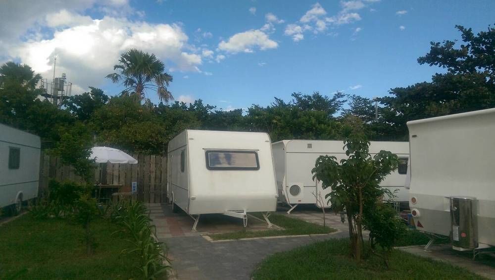 Kenting Houbihu Camping Car B&B Longshui Extérieur photo